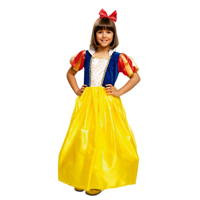 Entrada Altitud Implacable Disfraz de princesa del bosque para niña por 18,00 €