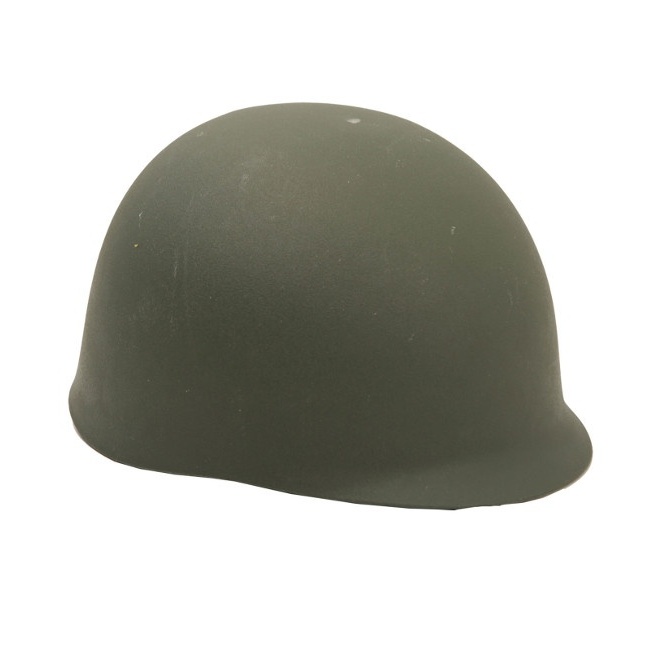 Foto detallada de casco de militar para adulto - 63 cm