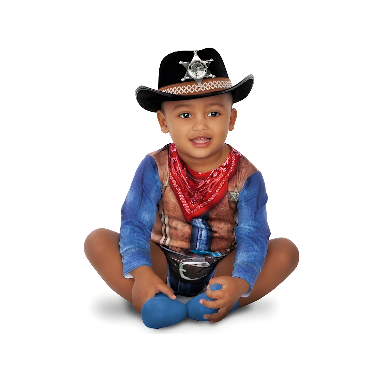 Body disfraz de para bebé por 15,75 €