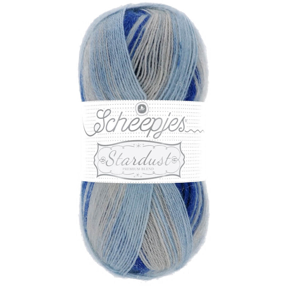 Stardust de 100 gr - Scheepjes