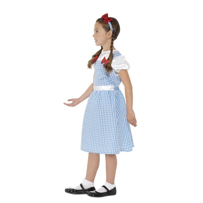 Foto lateral/trasera del modelo de Dorothy