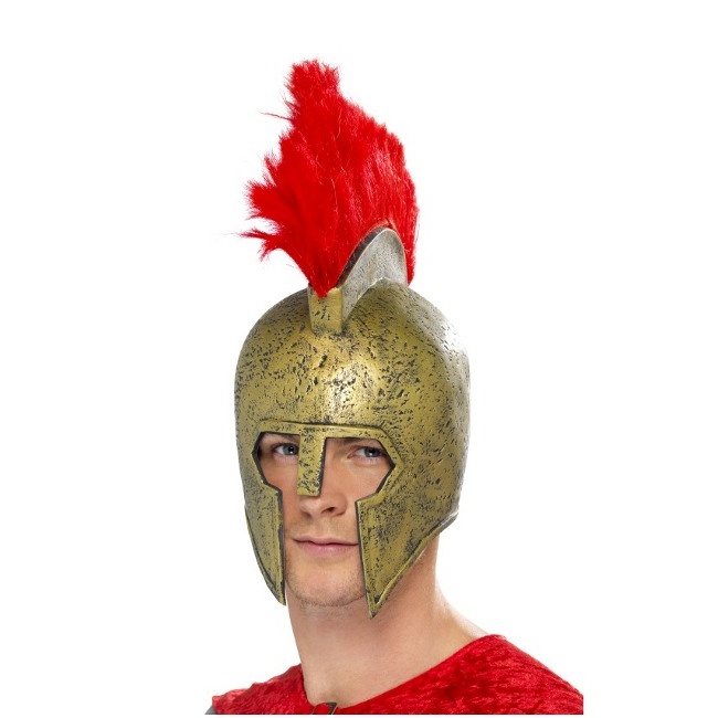 eslogan Quejar Algún día Casco de gladiador romano - 64 cm por 13,00 €