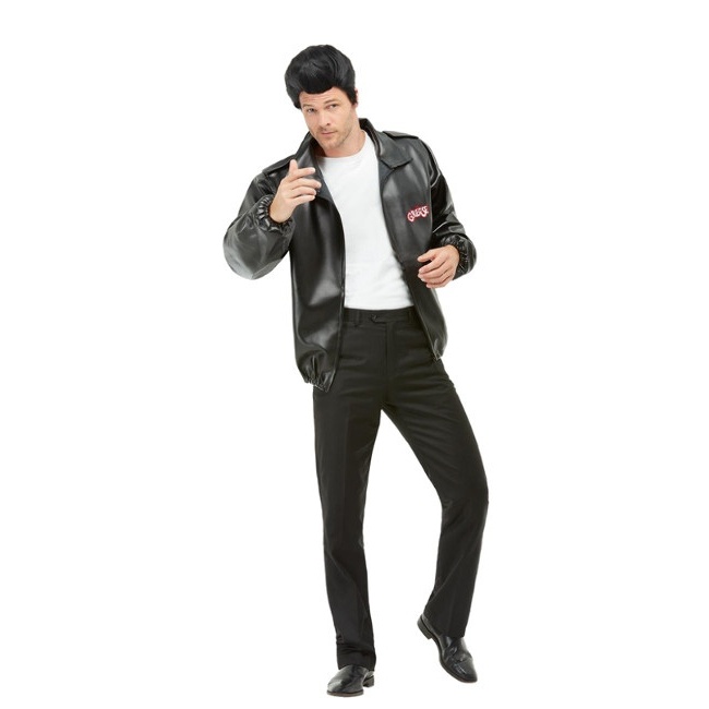 Disfraz de Cosplay de Danny Grease Musical TV para hombres