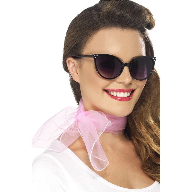 político traje Destrucción Pañuelo rosa para el cuello por 3,25 €