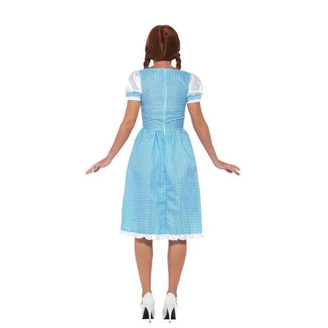 Foto lateral/trasera del modelo de Dorothy