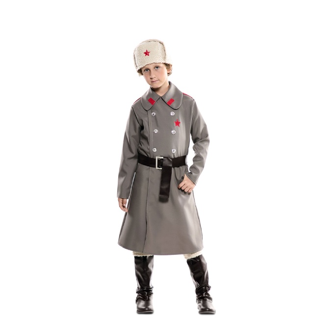 Disfraz de ruso para niño 20,75 €