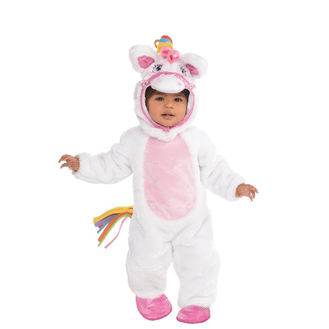 unicornio bebe peluche