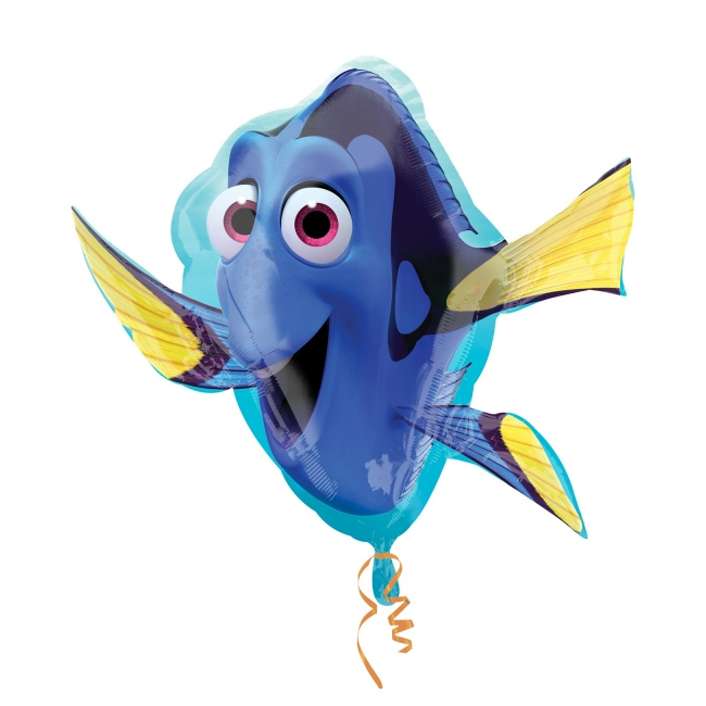 Globo Silueta Xl De Dory De 76 X 76 Cm Anagram Por 4 95 Globo Silueta Xl De Dory De 76 X 76 Cm Anagram Por 4 95