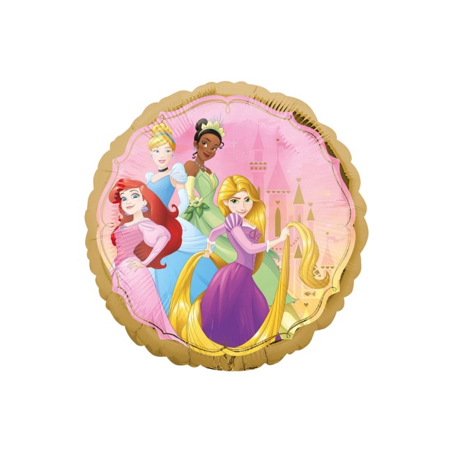 Globo de las Princesas Disney de 43 cm - Anagram por 4,00 €
