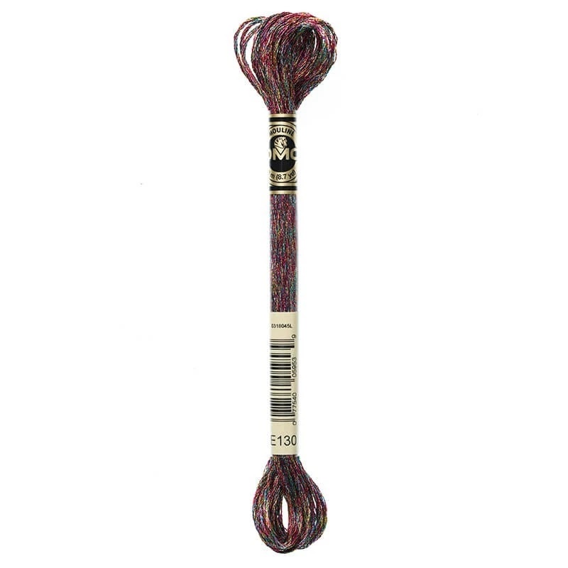 Hilo para bordar Mouliné Luminoso de 8 m - DMC