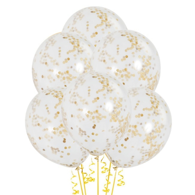 ▷ Globos Transparentes Lisos y Decorados 🎈- Comprar Online