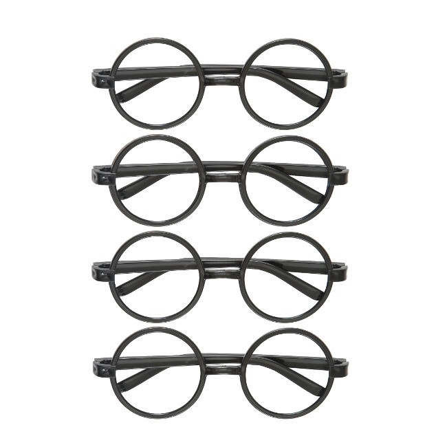 Vista principal del gafas de Harry Potter - 4 unidades en stock
