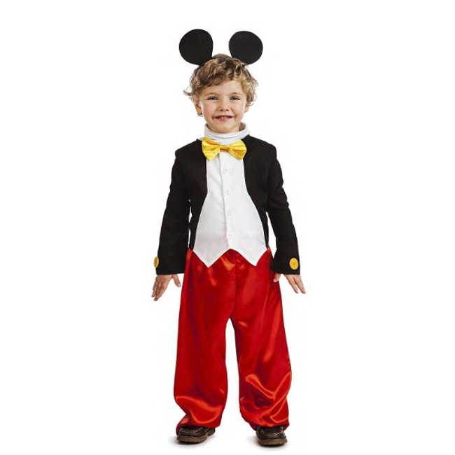 Disfraces de Mickey Mouse & Minnie para Niños y Adultos