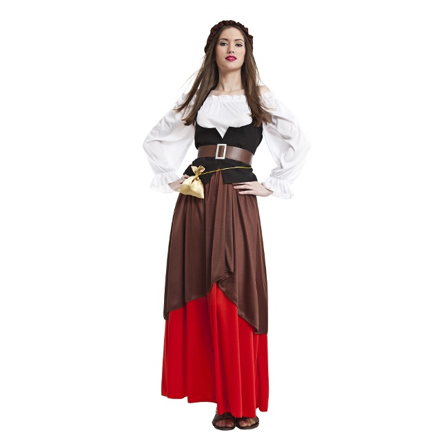 de medieval para mujer por 23,50 €