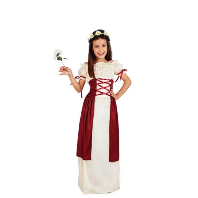 de damisela medieval niña por 22,00 €