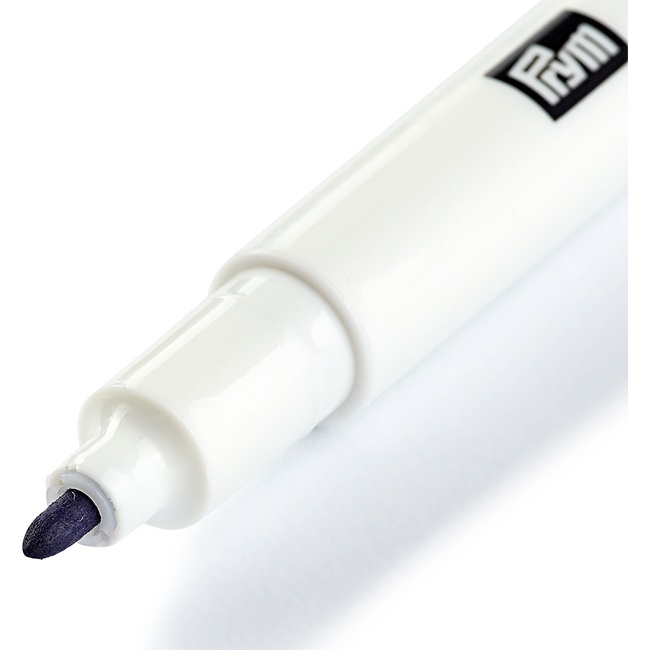 Foto detallada de marcador transferible de punta de fibra violeta - Prym