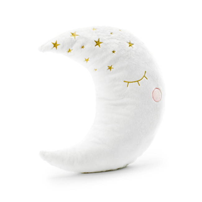 Peluche de luna blanca 39 x 40 cm por 13 50