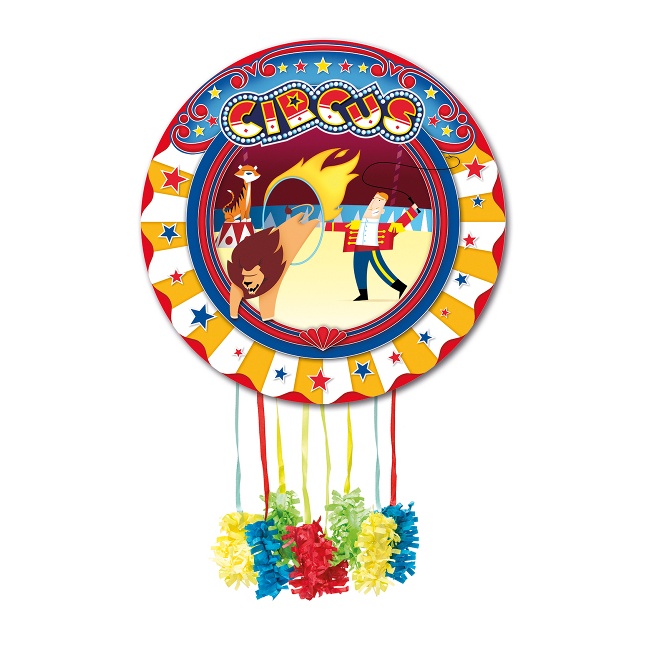 Mucho Mayordomo ornamento Piñata de Todos al Circo - 43 cm por 5,50 €