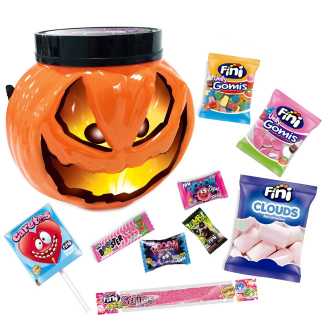 Bolsa de Chuches Scary Party 200 gr