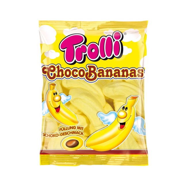 Chuches Kit de Choco Banana de Nubes
