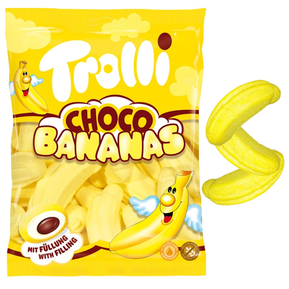 Packs de chuches - Mono Banano