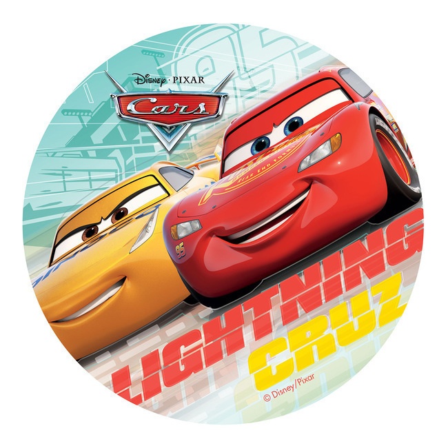 rayo mcqueen amarillo