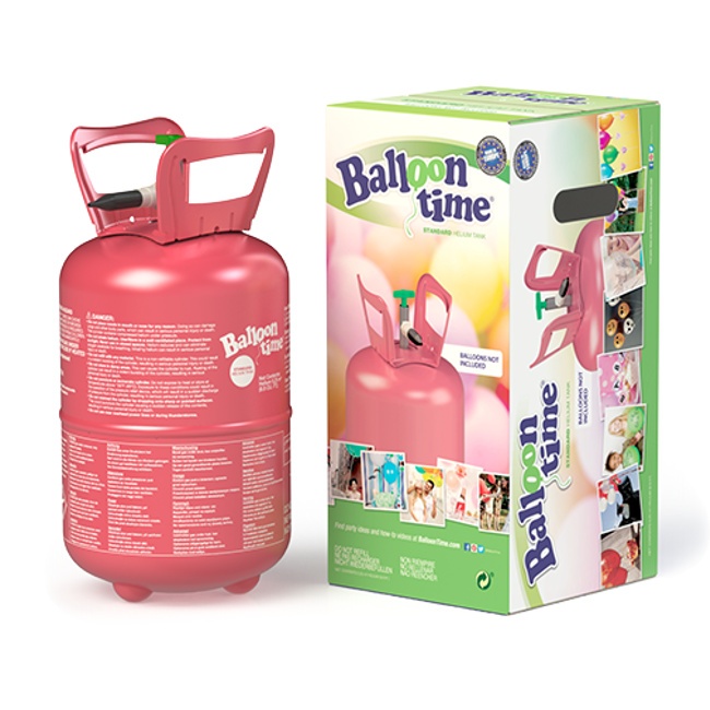 Olla de crack barato lucha Bombona de helio - 0,25 m3 - para 30 globos por 34,95 €
