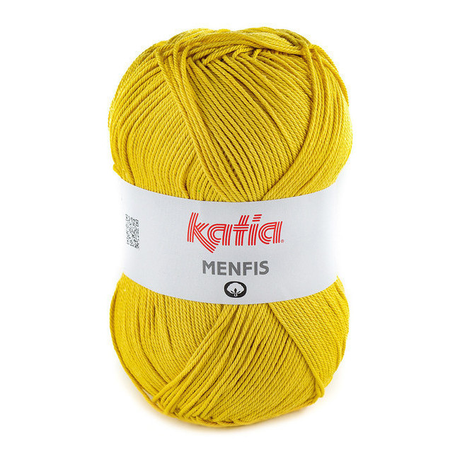 Menfis de 100 gr - 100% Algodón - Katia por 4,95 €