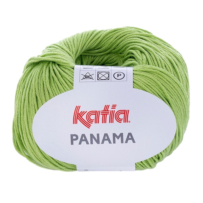 Panamá de 50 gr - 100% Algodón - Katia