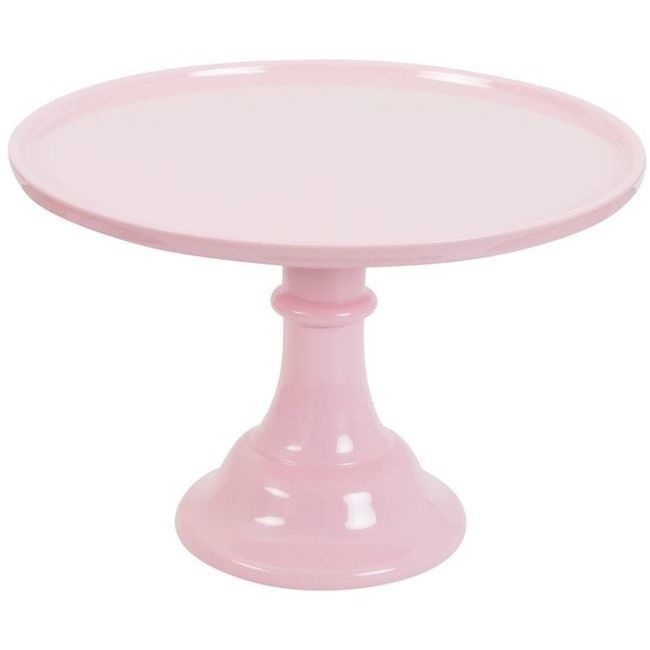 Soporte para tartas vintage de colores de 30 cm - Little Lovely