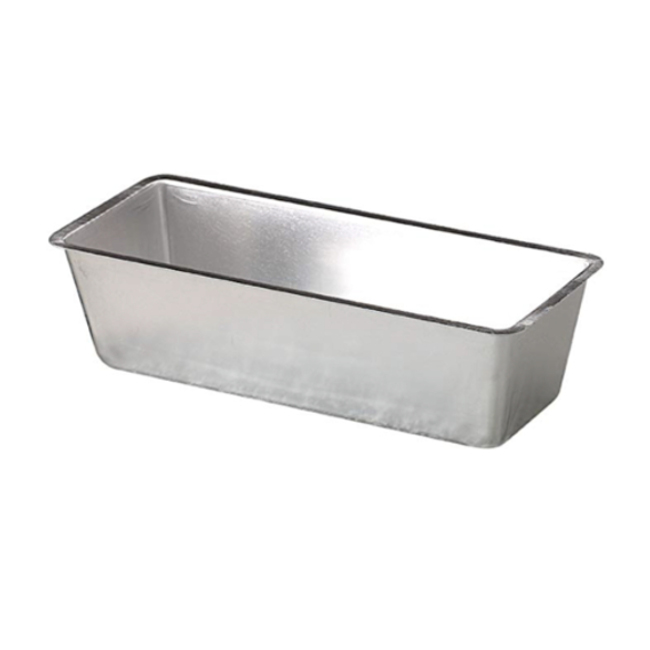 Molde rectangular de aluminio de 33,7 x 11 x 8 cm - Vieira por 12,00 €