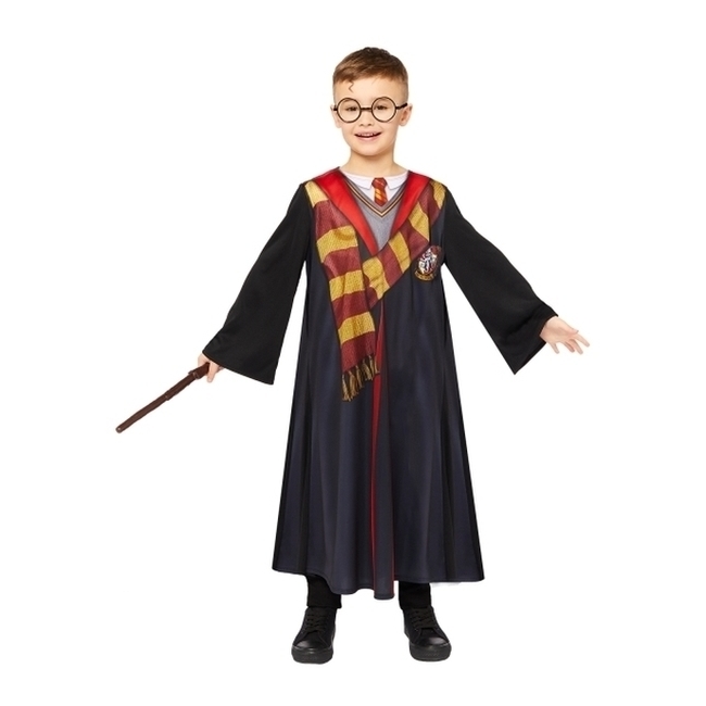 cheque Deformar celebrar Disfraz de Harry Potter deluxe para niño por 28,75 €
