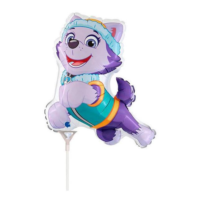 Globos de la Patrulla Canina de Everest de 26 x 32 cm - Grabo - 10 unidades  por 16,00 €