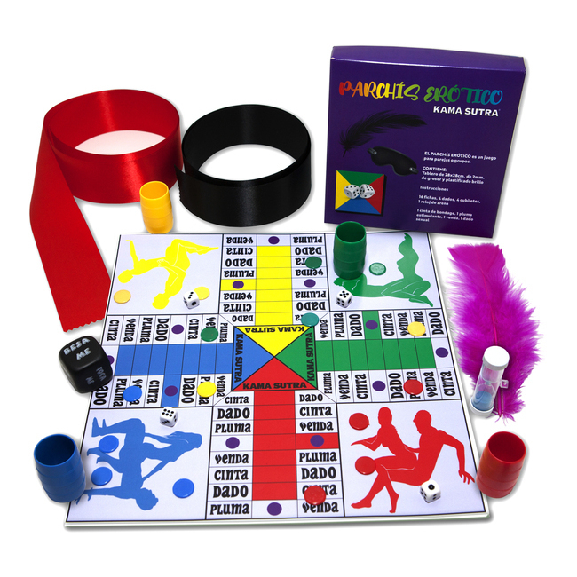 Juego de mesa erótico Sexual por 19,75 €