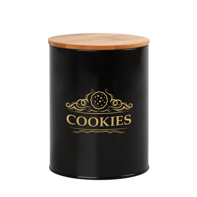 Bote de galletas de 13,5 x 17,5 cm por 4,00