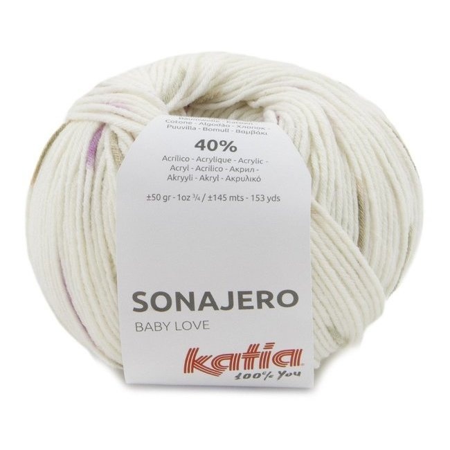 Sonajero de 50 gr - Katia