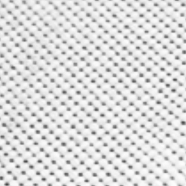 Foto detallada de tela de algodón blanca de 0,5 x 1 m - Casasol