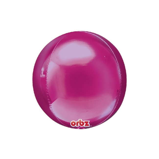 Globo orbz liso de 38 x 40 cm - Anagram