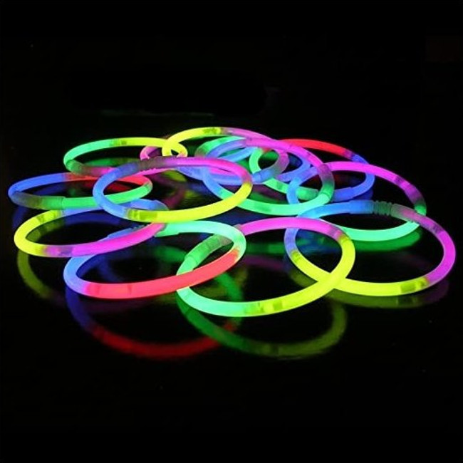 Pulseras Luminosas Triples España