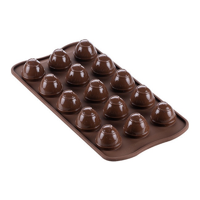 Molde de silicona Tableta de Chocolate I Silikomart