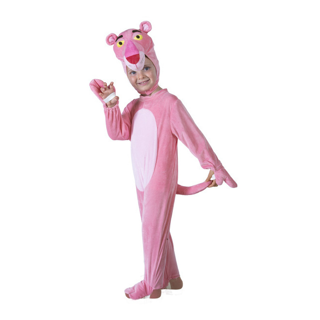 Sierra Hierbas Meandro Disfraz de la Pantera rosa infantil por 36,50 €