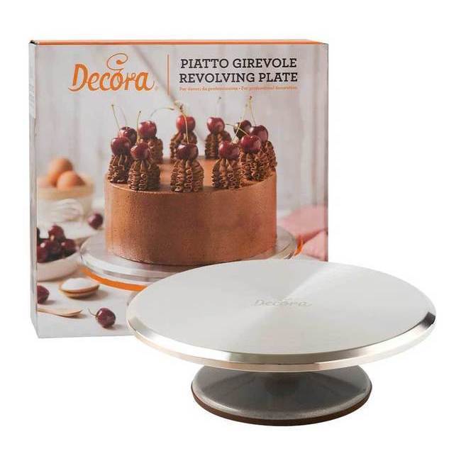 Base giratoria para tarta de 31 x 9,5 cm - Decora por 46,75 €