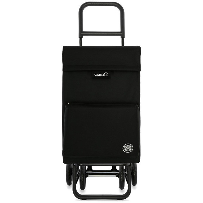 CARRO DE COMPRA MINI JUMBO - GARMOL - 48 L. 