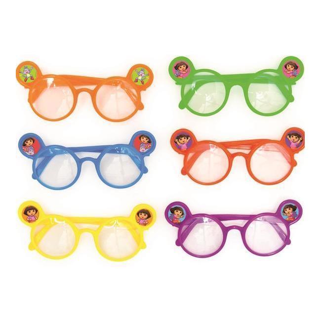 Vista principal del gafas infantiles de Dora la Exploradora - 25 unidades en stock