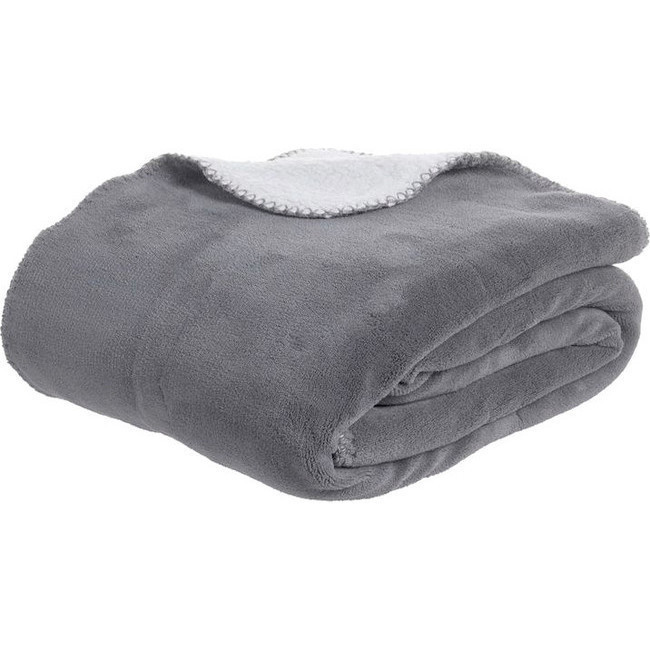 Manta Sherpa de 1,25 x 1,50 m DCasa 1 unidad por 26,50