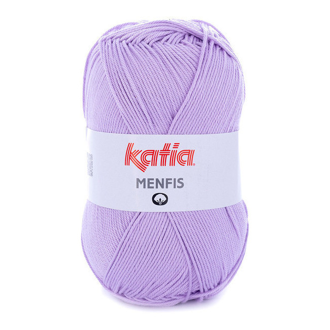 Menfis de 100 gr - 100% Algodón - Katia por 4,95 €