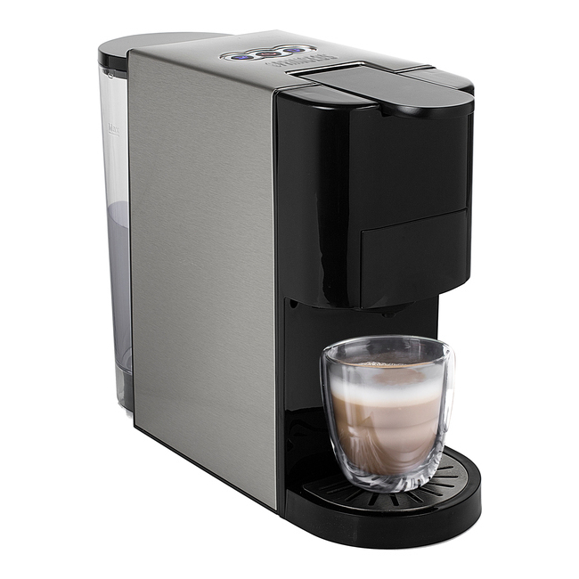 Cafetera multicápsula, café molido y en grano - Princess 249450 por 115,50 €