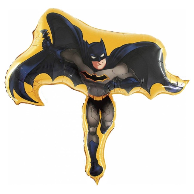 Globo de Batman silueta de 91,4 cm - Ciao por 6,50 €