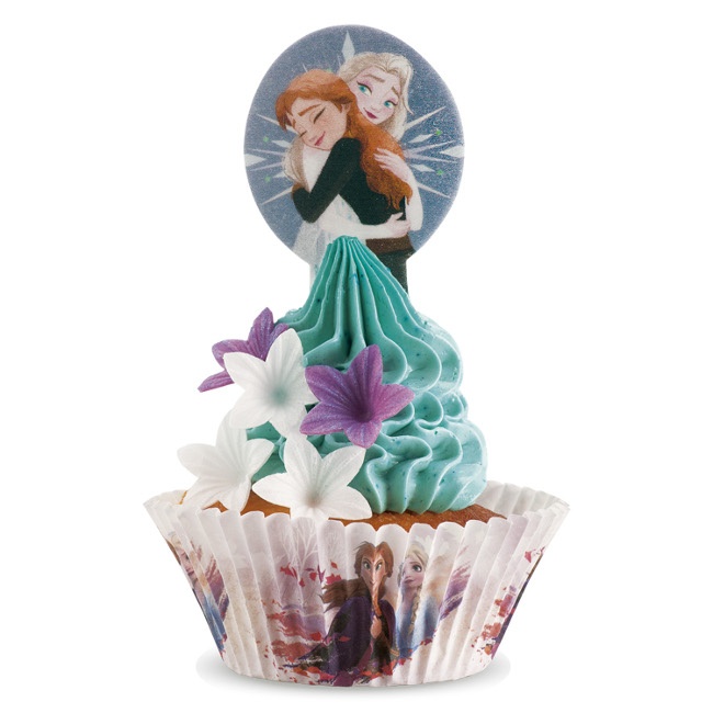 Oblea comestible de Frozen 2 de 20 cm por 2,75 €