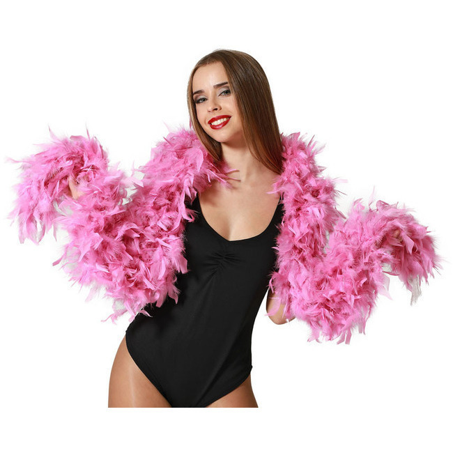 Boa de plumas de 100 gr por 10,75 €